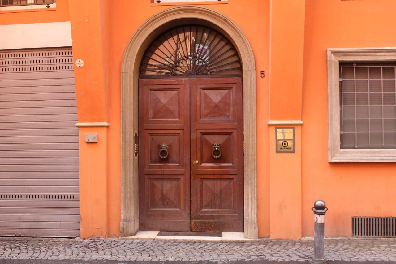 Carbonara Apartment Bolonha Exterior foto